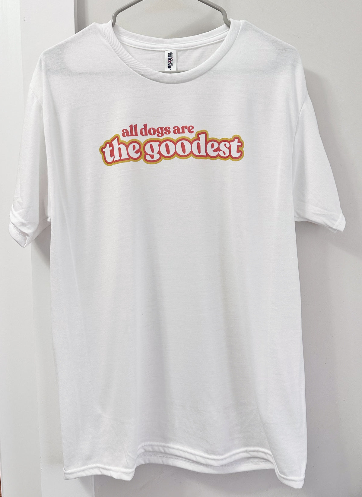 All Dogs T-shirt