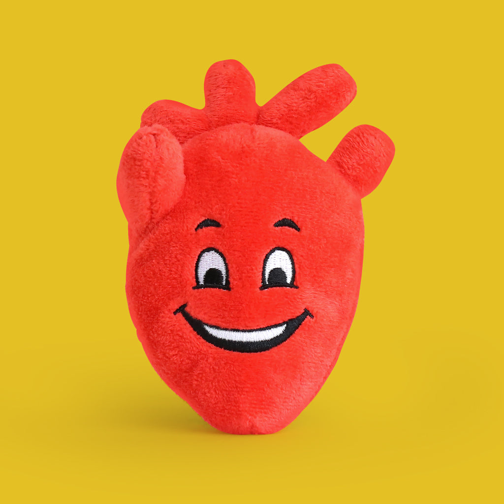 Replacement heart